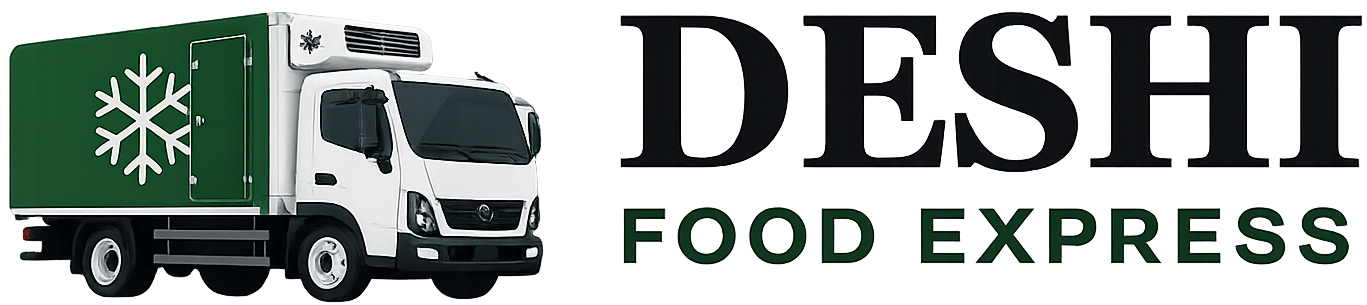 Deshi Food Express Logo