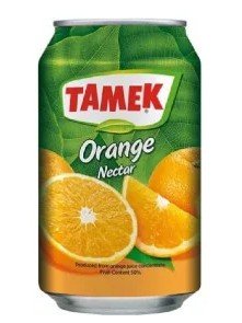 NEKTAR POMARAŃCZA (Tamek)